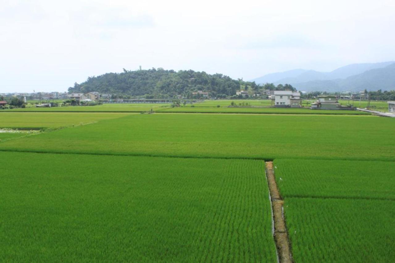 冬山乡水畔星墅时尚会馆住宿加早餐旅馆 外观 照片