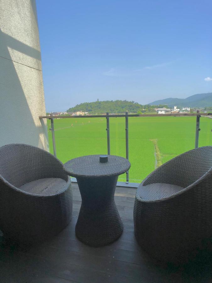 冬山乡水畔星墅时尚会馆住宿加早餐旅馆 外观 照片